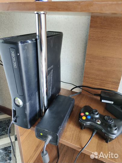 Xbox 360 прошитый freeboot