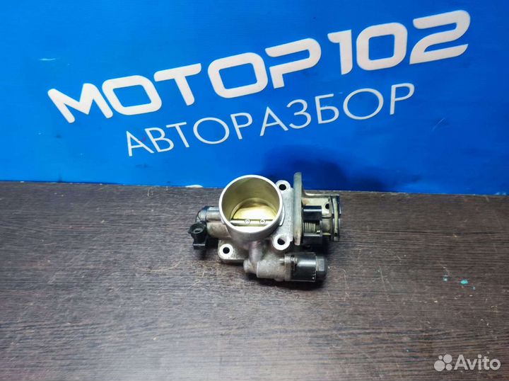 Дроссельная заслонка Great Wall Hover