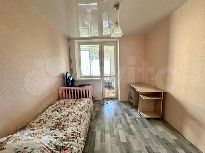 3-к. квартира, 65,6 м², 4/5 эт.