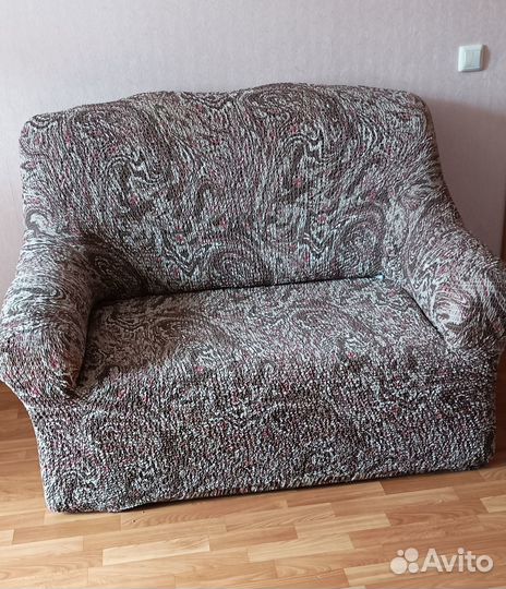 Чехол на мини-диван