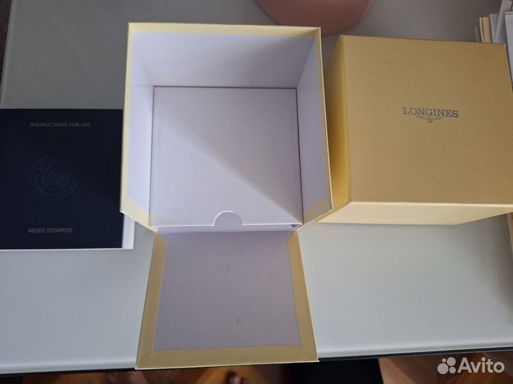 Longines Conquest Chronograph