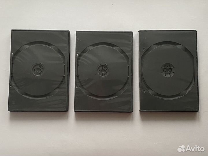 Коробки для дисков cd dvd
