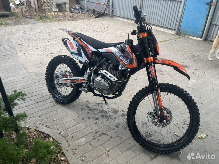 Motoland crf 250