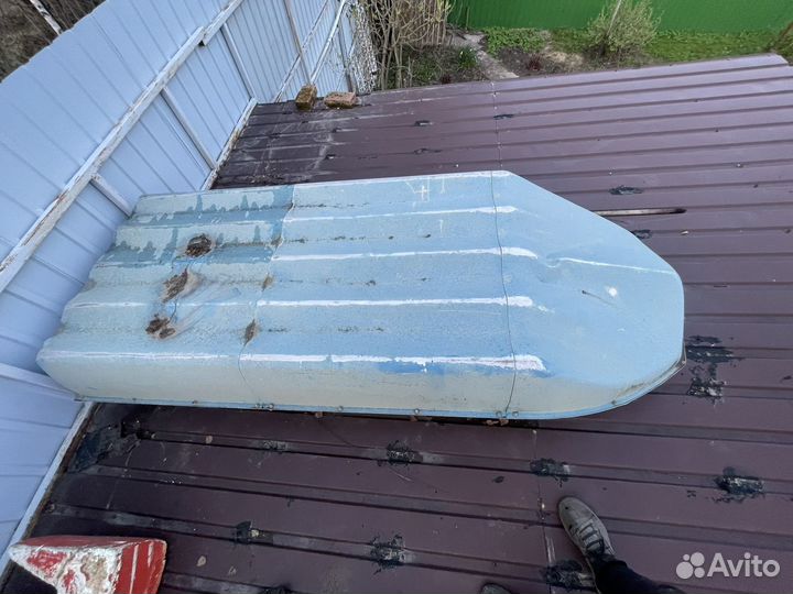 Лодка романтика