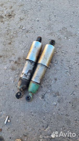 Амортизаторы иж 56