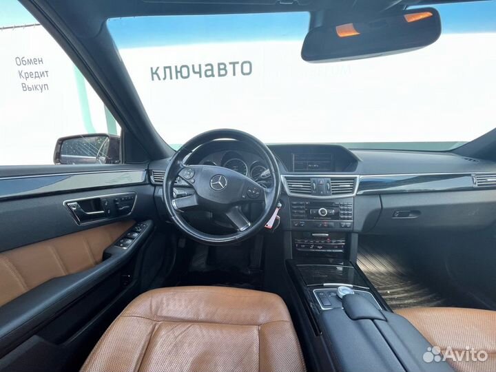 Mercedes-Benz E-класс 3.5 AT, 2009, 239 591 км