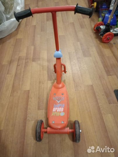 Самокат детский