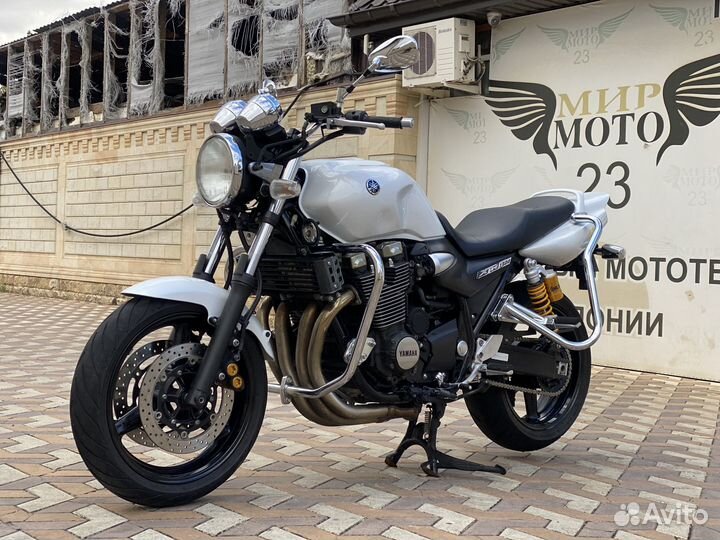Yamaha XJR1300.Без пробега по РФ