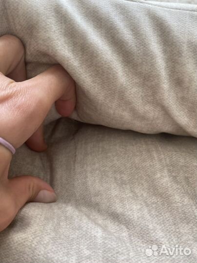 Лежанка для собаки