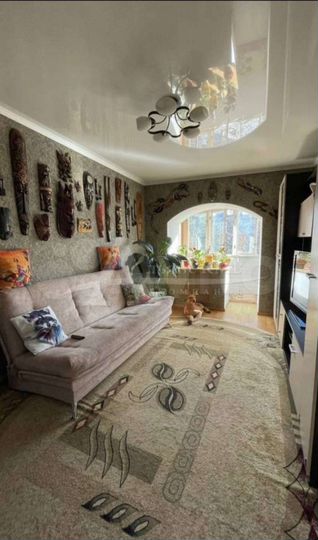 2-к. квартира, 45 м², 5/5 эт.