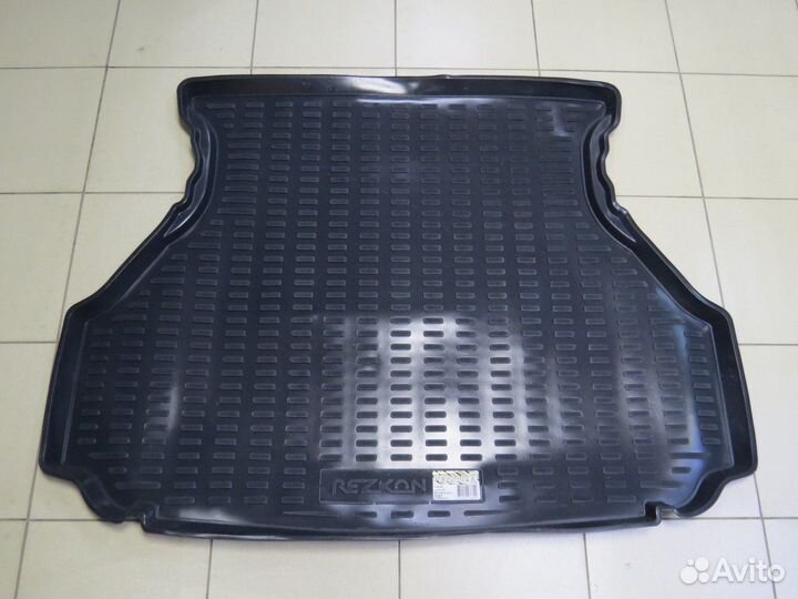 Коврик багажника ваз 2191 Granta lb Rezkon
