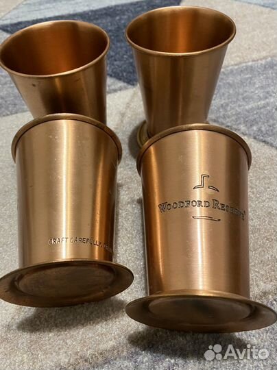 Бокалы коктельные Woodford Reserve
