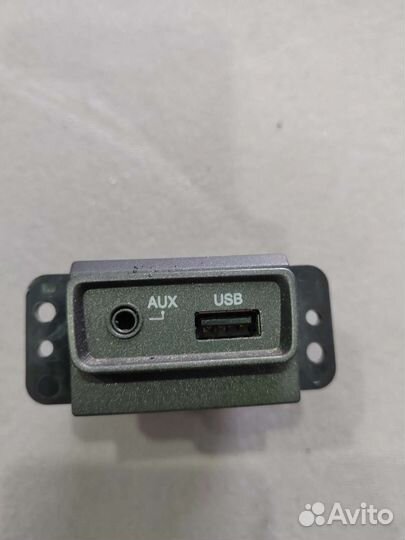Разъем для USB kia Rio 2