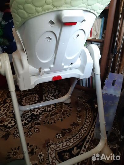 Детский стульчик для кормления