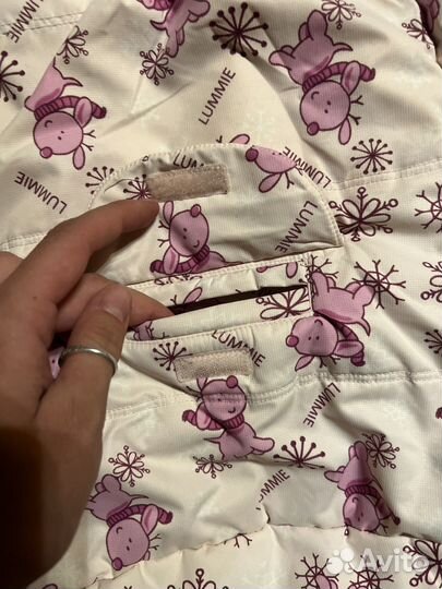 Комбинезон детский грудничковый