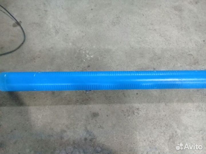 Труба обсадная нпвх