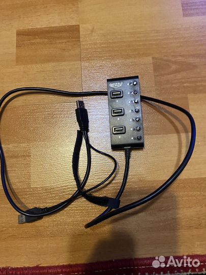 USB разветвитель