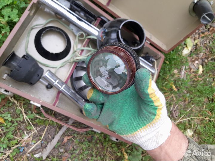 Фотоувеличитель упа 4