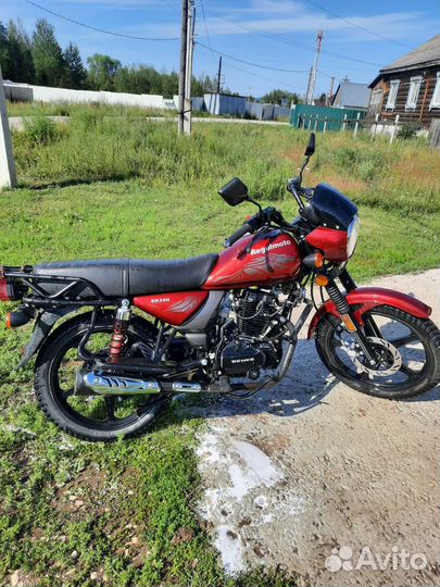 Продажа мотоцикла