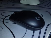 Игровая мышь logitech g102