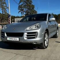 Porsche Cayenne S 4.8 AT, 2007, 234 000 км, с пробегом, цена 1 550 000 руб.