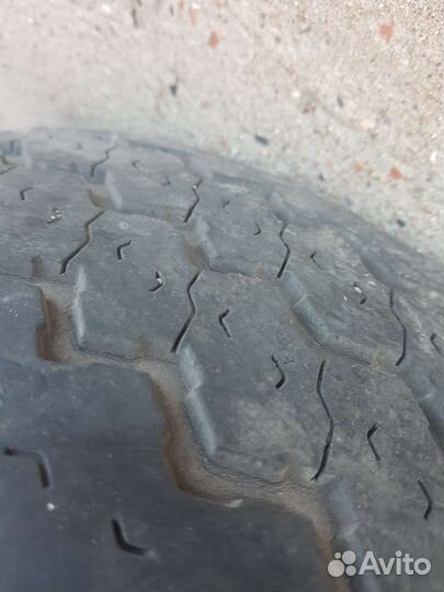 Triangle TR609 215/75 R16C