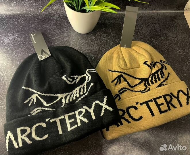 Шапка arcteryx