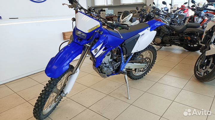 Yamaha wr 250f-e без пробега по Р.Ф
