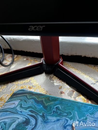 Монитор Acer 240 Гц 24.5