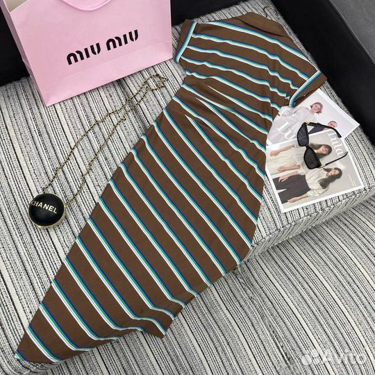 Платье женское Miu miu