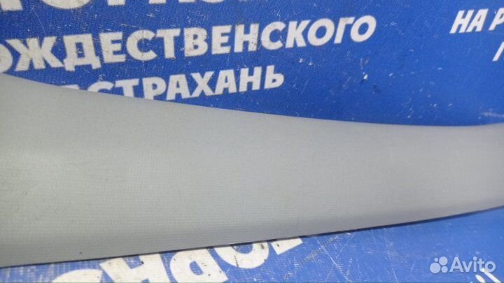 Обшивка стойки лобового стекла Hyundai Solaris 1