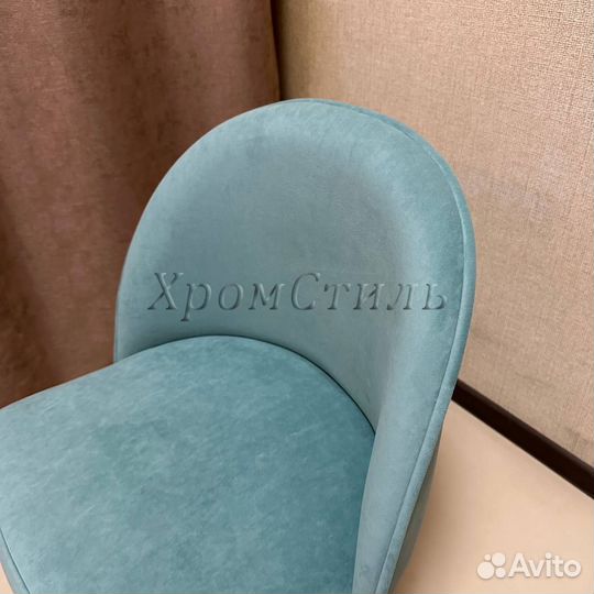 Мягкие кухонные стулья 