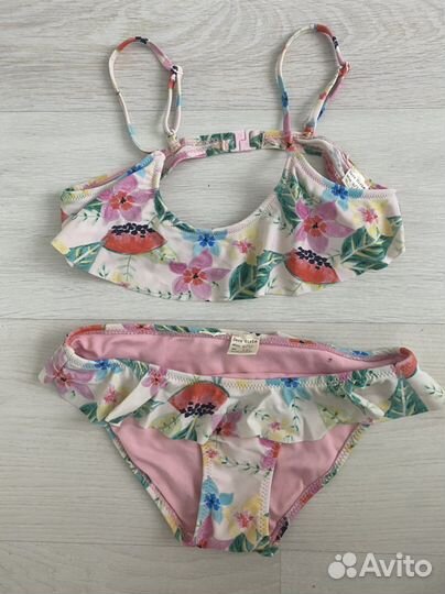 Купальник для девочки