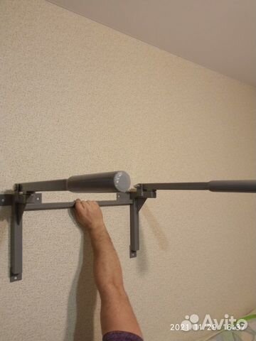 Брусья настенные складные