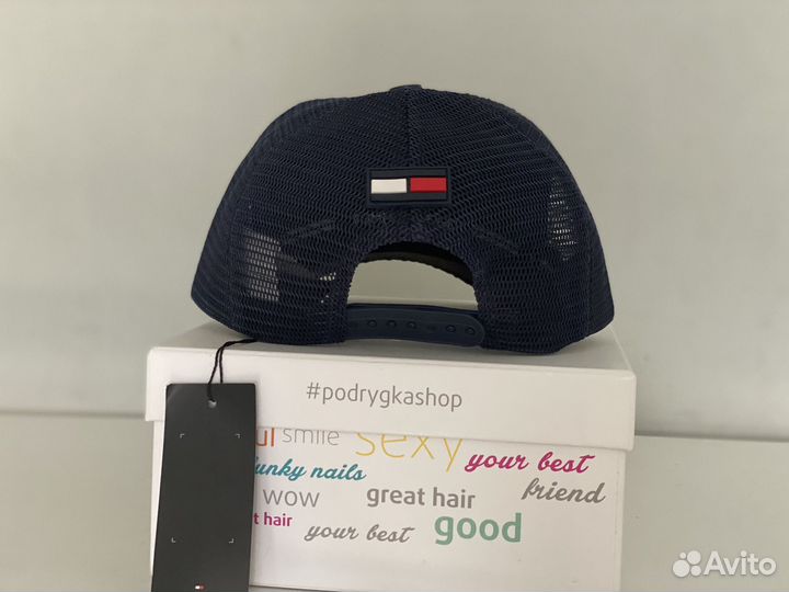 Бейсболка кепка разных брендов (premium)