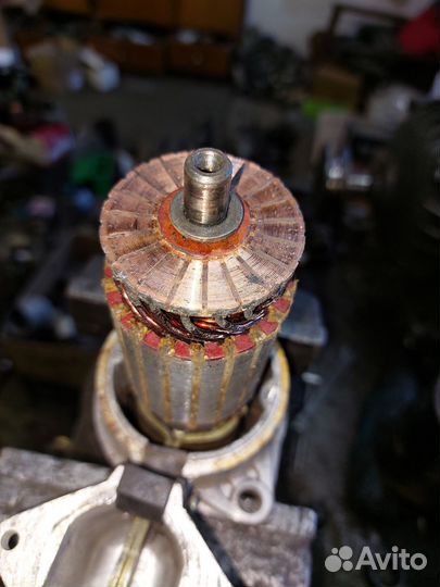 Стартер ст 367А