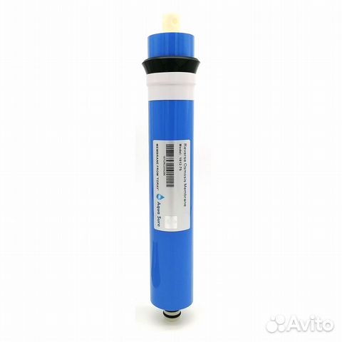 1812-75 gpd мембрана обратного осмоса