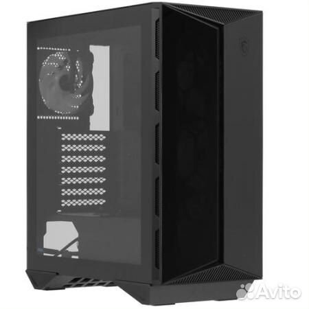 Корпус MSI MPG gungnir 110R