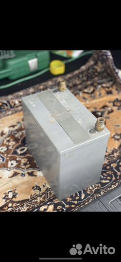 Аккумулятор 70 ач agm