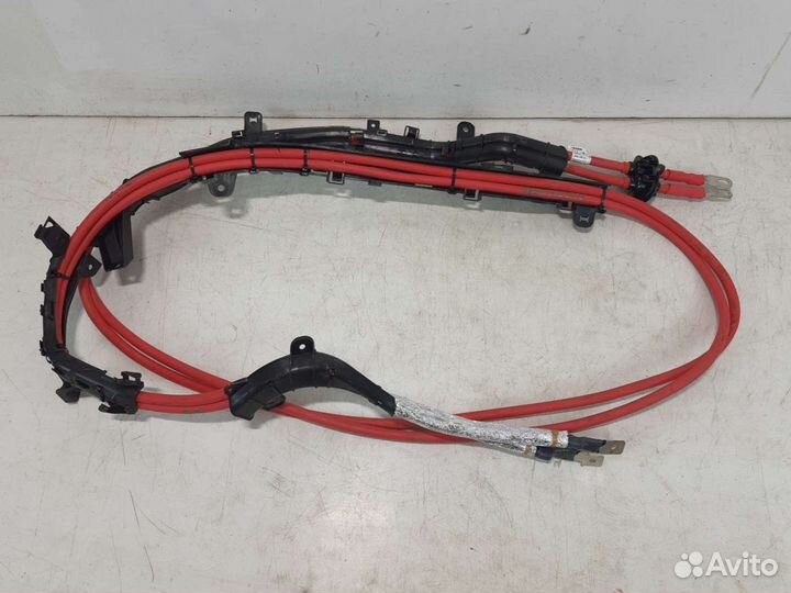 BMW g05 X5 (c 18) провод акб