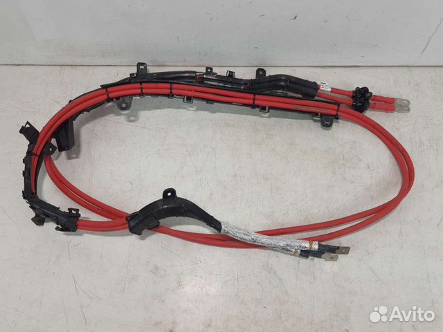 BMW g05 X5 (c 18) провод акб