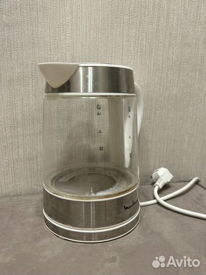 Чайник электрический moulinex