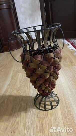 Ваза напольная