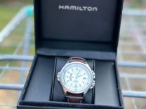 Часы Hamilton khaki GMT идеал