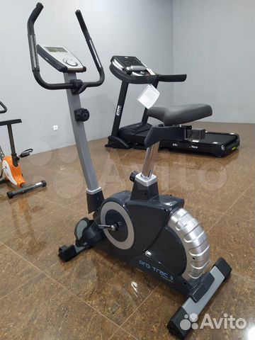 Велотренажер Oxygen PRO trac II