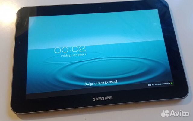Планшет Samsung Galaxy Tab 8.9 GT-P7310