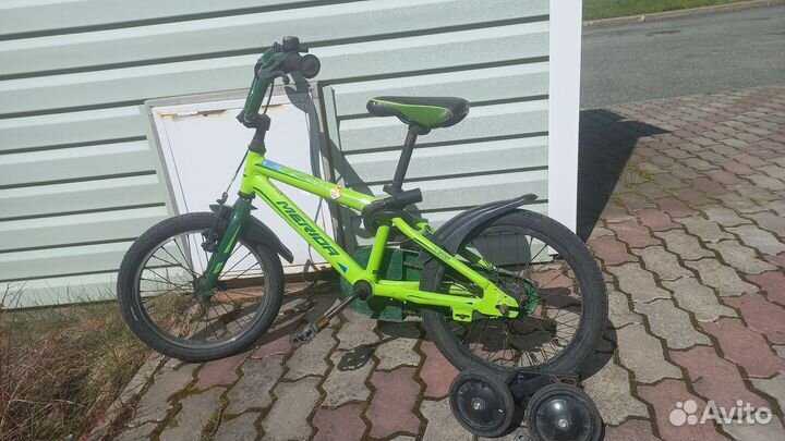 Велосипед merida 16spider