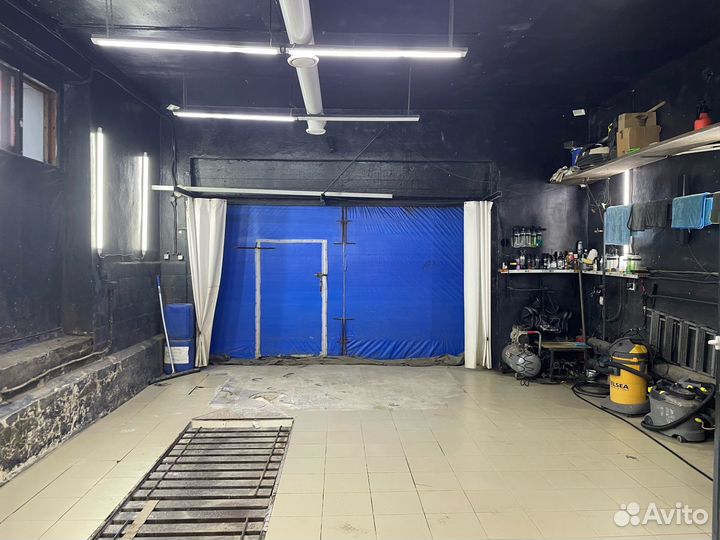 Продажа готового бизнеса AMG Detailing