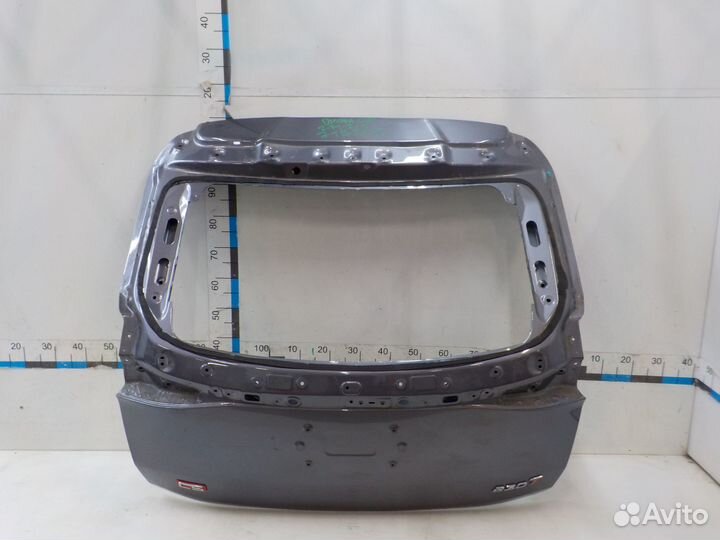 Дверь багажника Omoda C5
