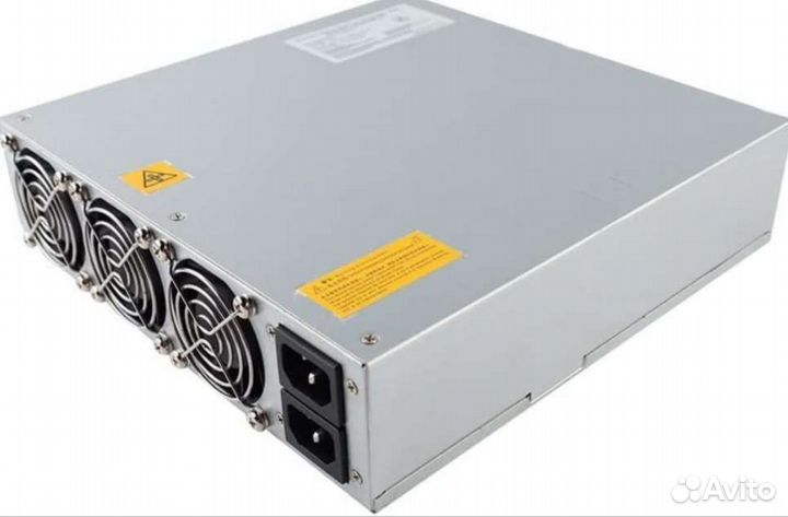 Ремонт блоков питания asic